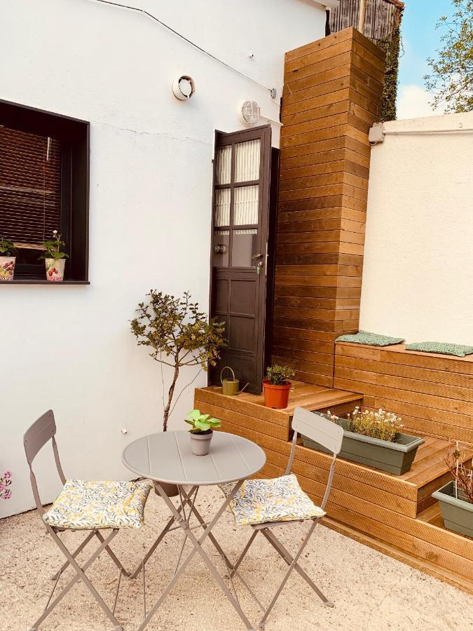 La Casita Del Patio Santiago de Compostela Exterior foto