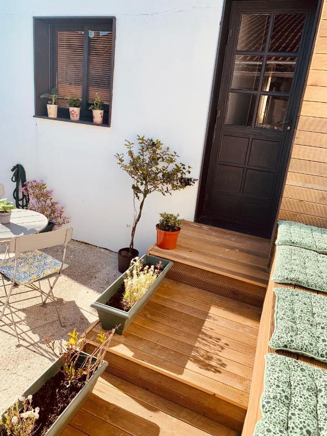 La Casita Del Patio Santiago de Compostela Exterior foto
